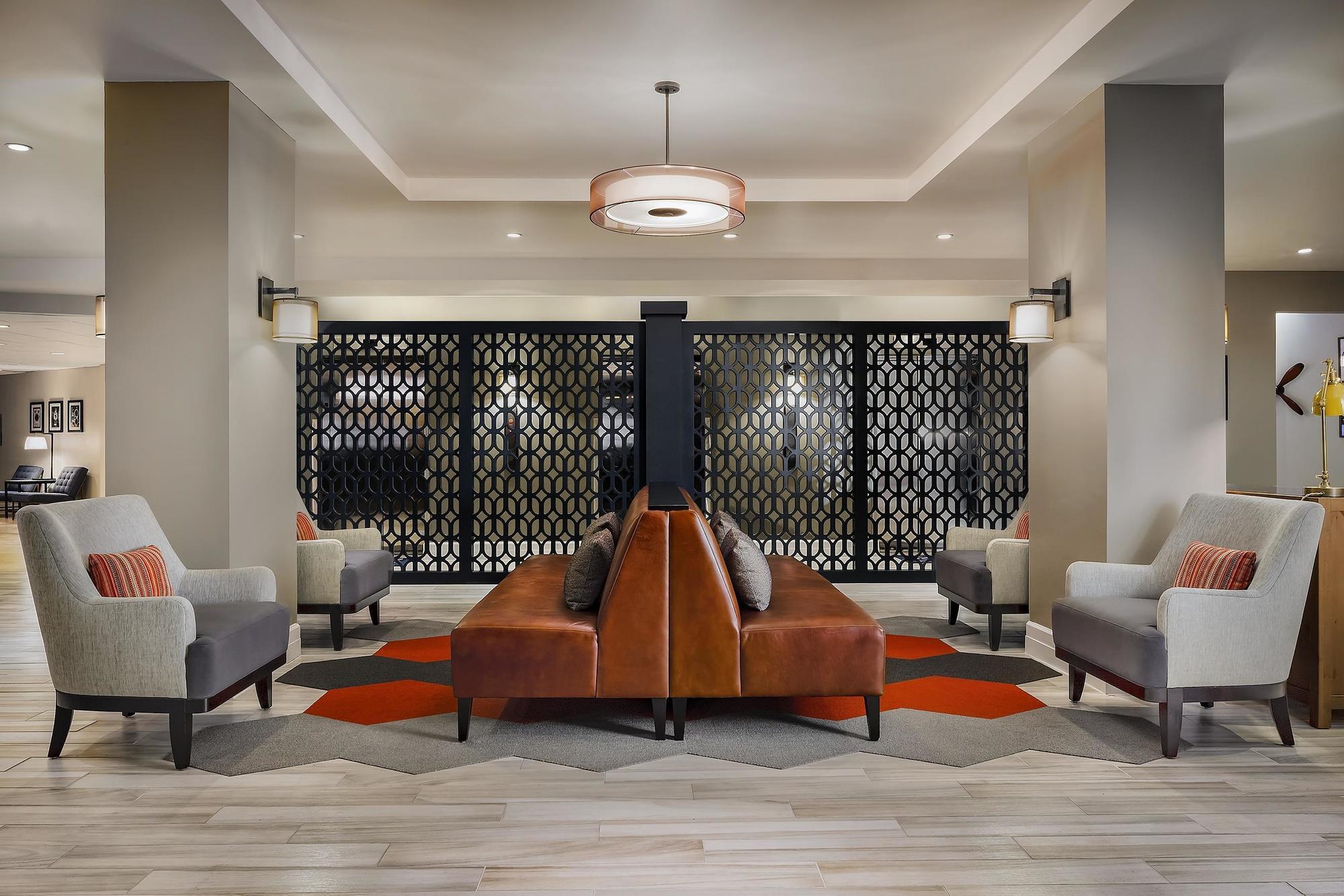 Four Points By Sheraton Houston Greenway Plaza Exterior foto