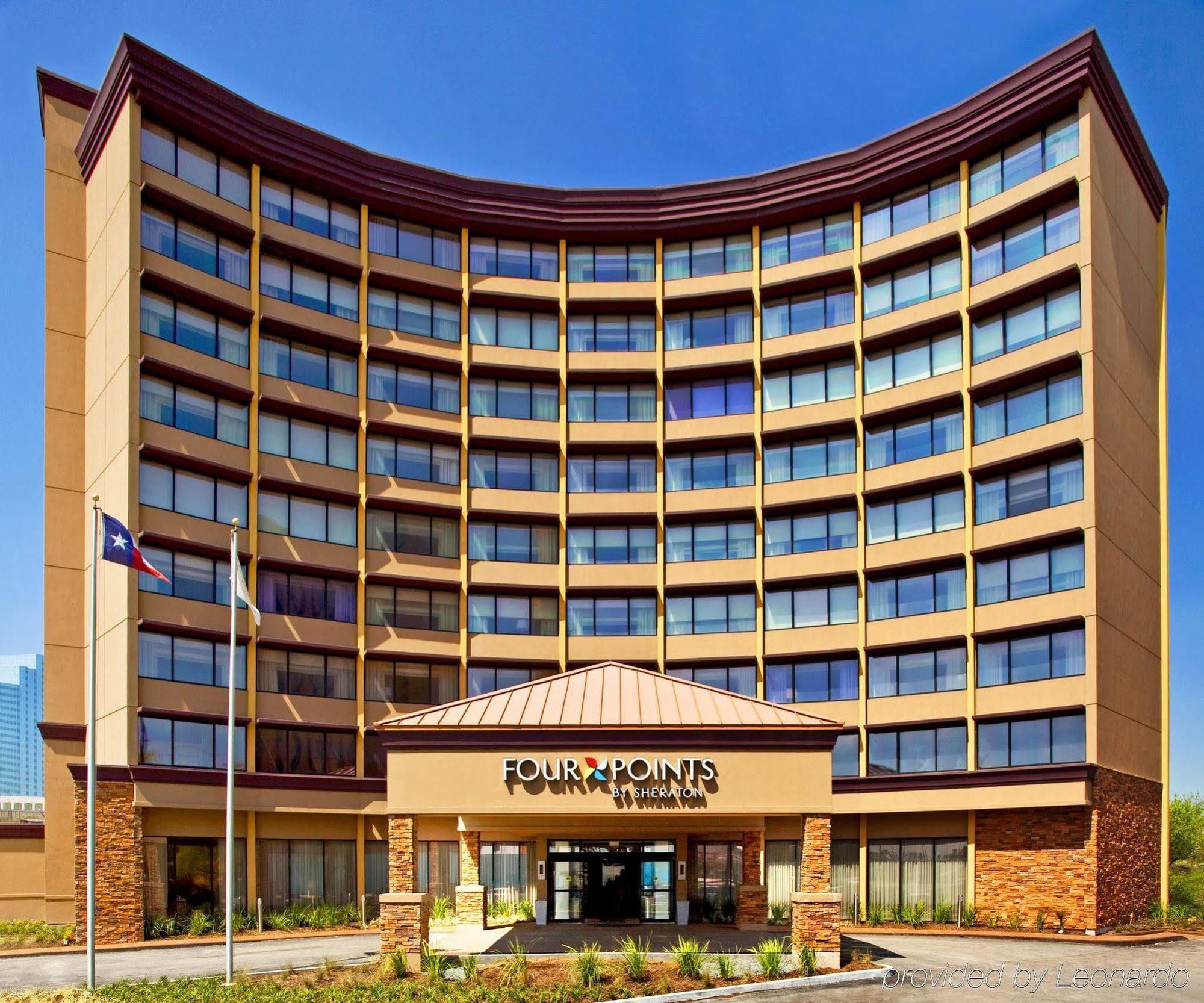Four Points By Sheraton Houston Greenway Plaza Exterior foto